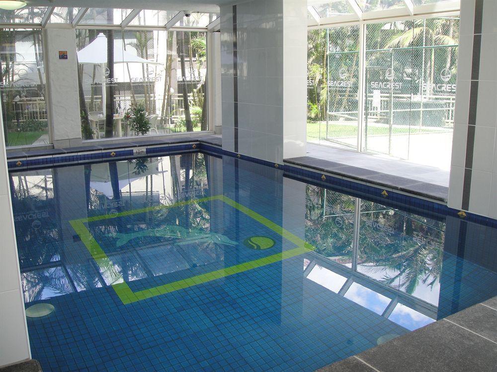 Aparthotel Seacrest Beachfront Surfers Paradise
