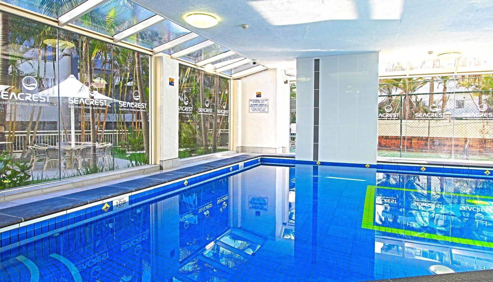 Seacrest Beachfront Surfers Paradise 4* Gold Coast