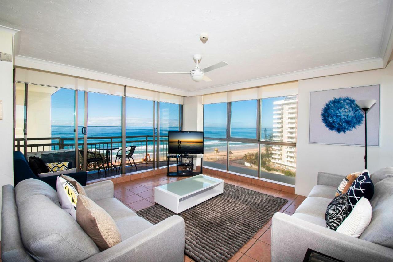 Aparthotel Seacrest Beachfront Surfers Paradise