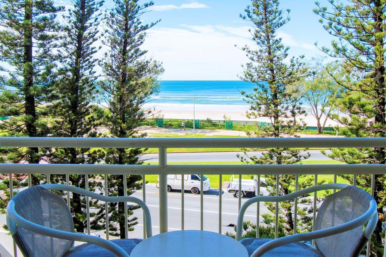 Seacrest Beachfront Surfers Paradise 4*