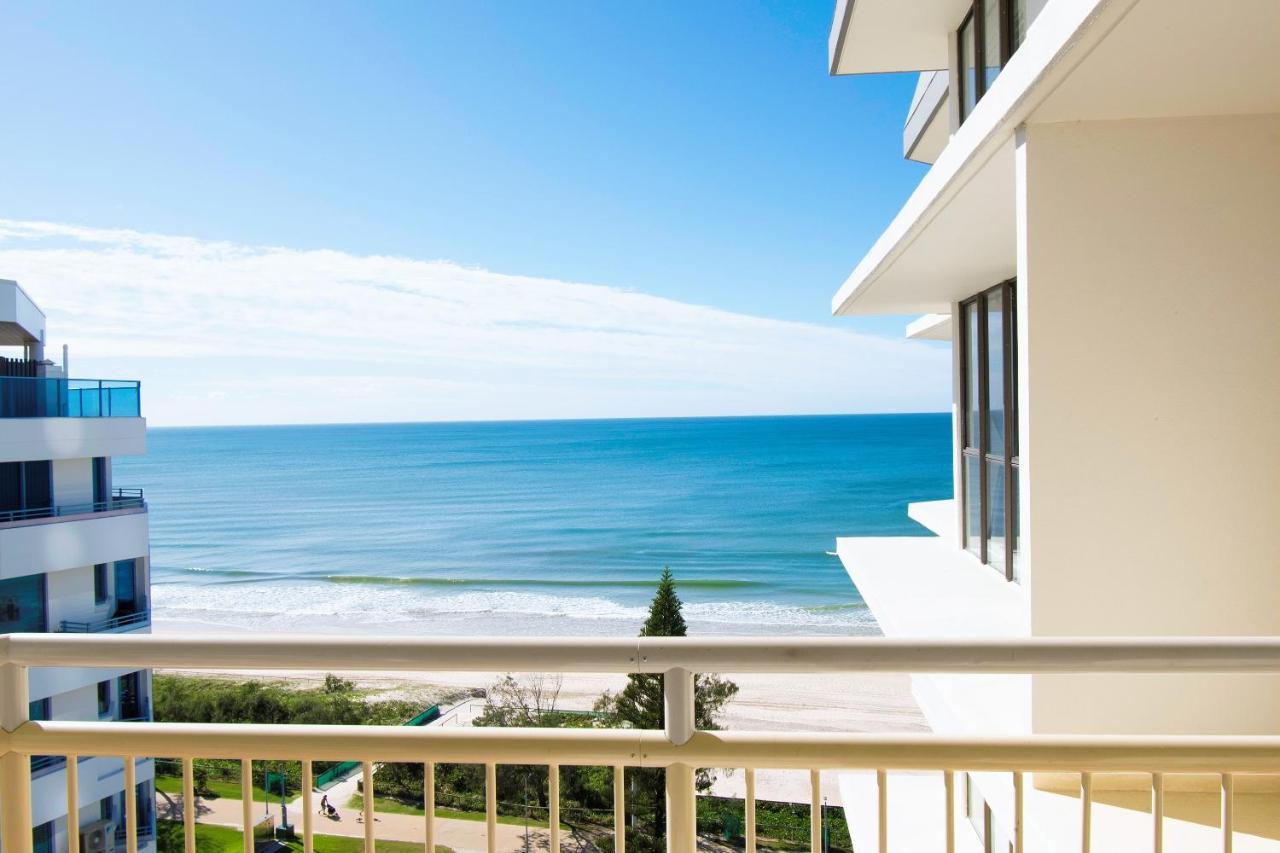 Aparthotel Seacrest Beachfront Surfers Paradise Gold Coast